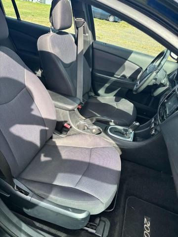Photo of 2012 Black Clearcoat Chrysler 200