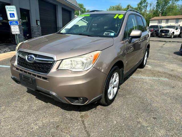 2014 Subaru Forester