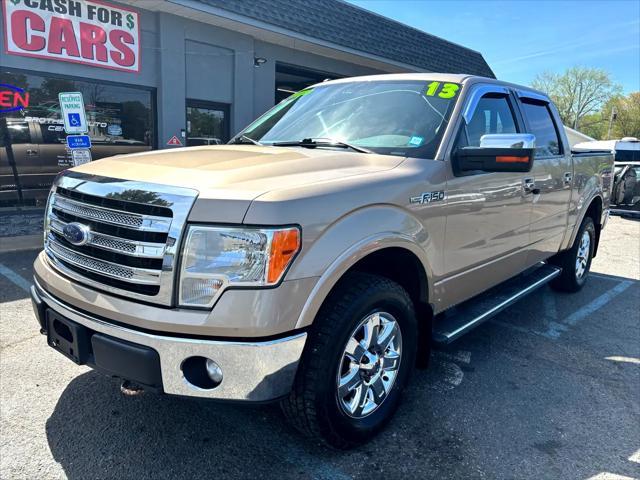 2013 Ford F-150