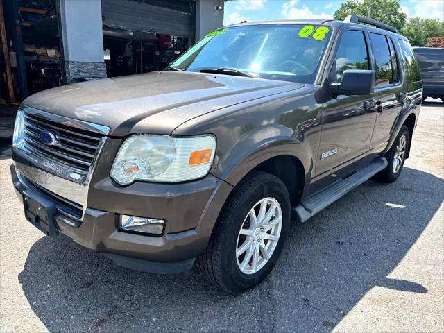 2008 Ford Explorer