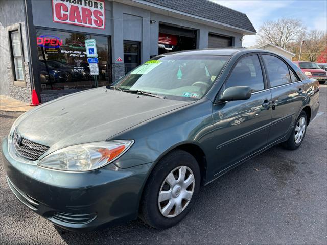 2004 Toyota Camry