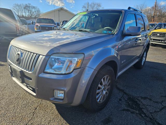 2008 Mercury Mariner