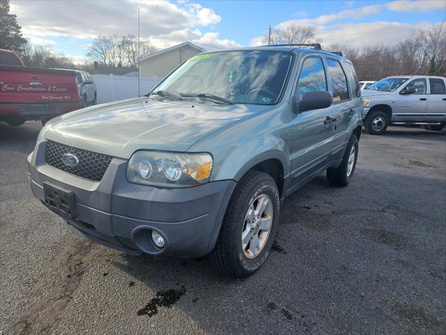 2007 Ford Escape