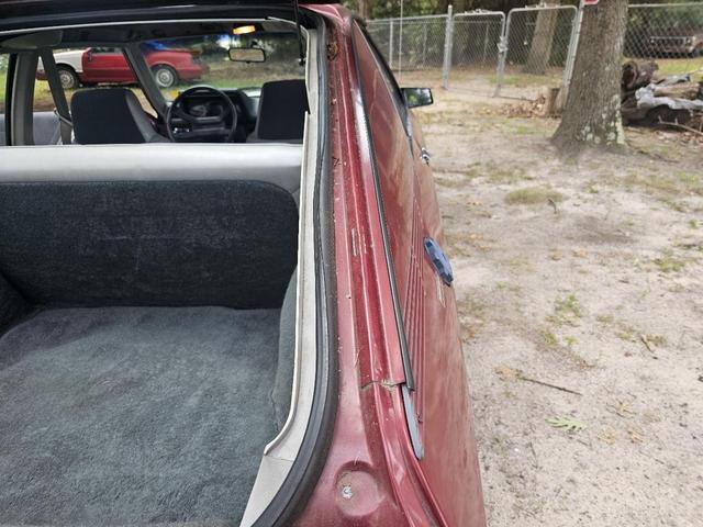 Photo of 1986 Burgundy Dodge Charger