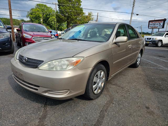 2003 Toyota Camry