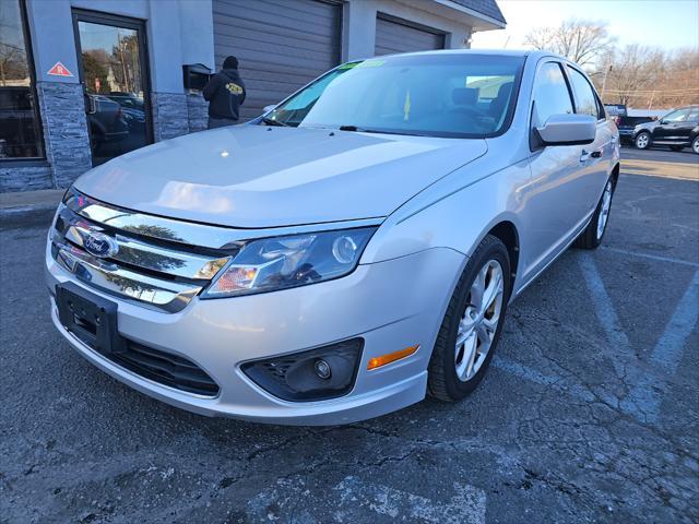 2012 Ford Fusion