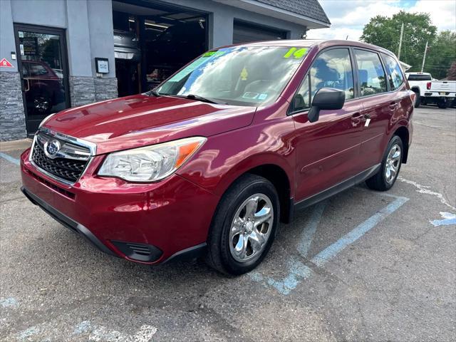 2014 Subaru Forester