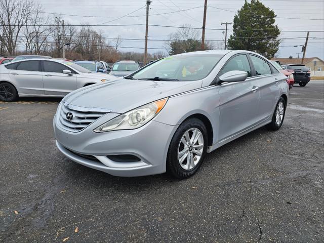 2011 Hyundai Sonata