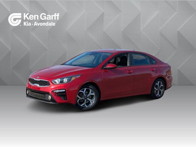 2019 Kia Forte