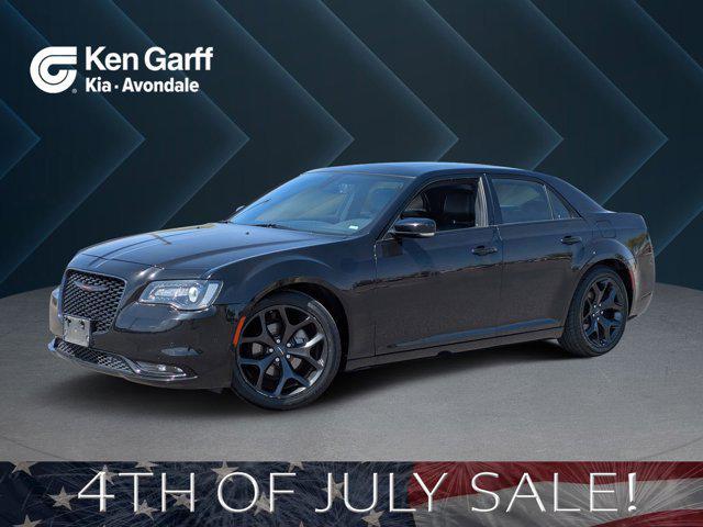 2022 Chrysler 300