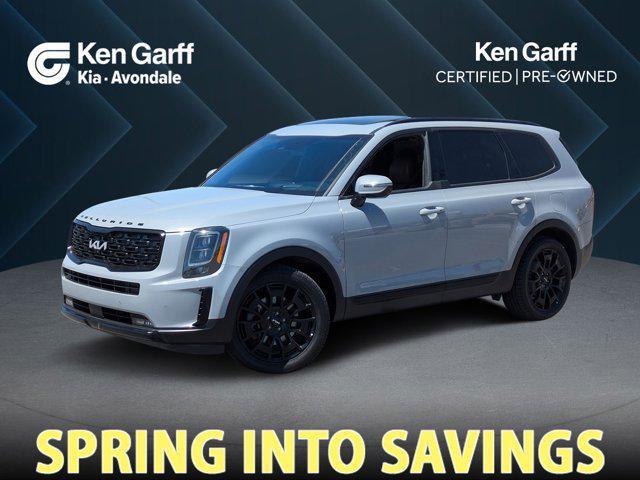 2022 Kia Telluride