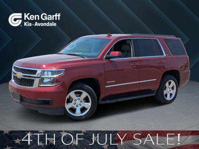2016 Chevrolet Tahoe
