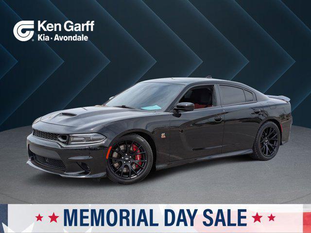 2018 Dodge Charger