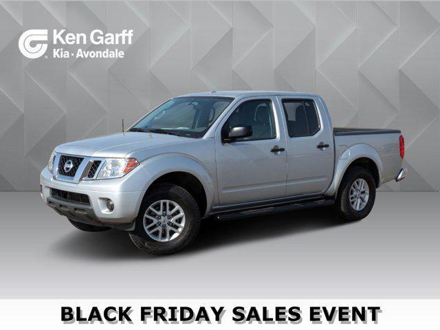 2016 Nissan Frontier