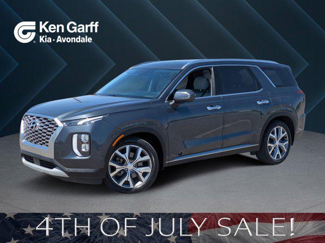 2020 Hyundai Palisade