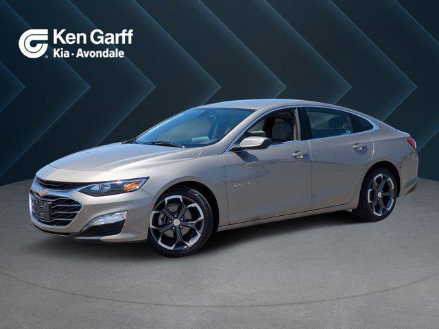 2022 Chevrolet Malibu