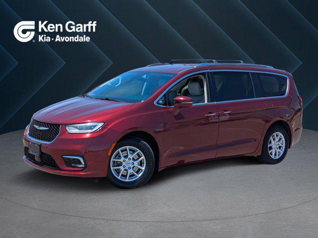 2021 Chrysler Pacifica