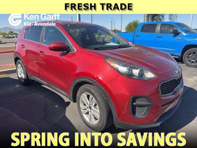 2019 Kia Sportage