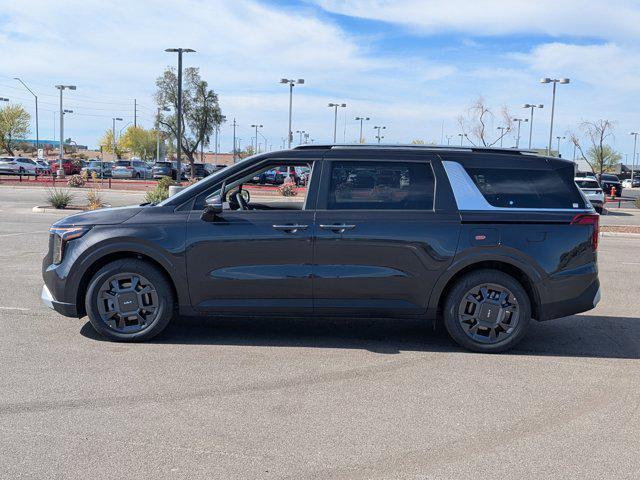 Photo of 2025 Panthera Metal Kia Carnival Hybrid