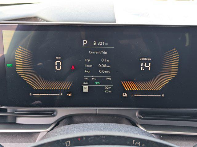 Photo of 2025 Panthera Metal Kia Carnival Hybrid