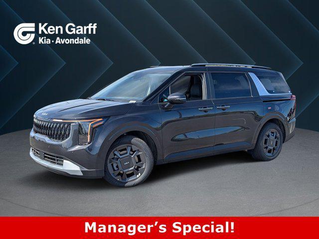 Photo of 2025 Panthera Metal Kia Carnival Hybrid