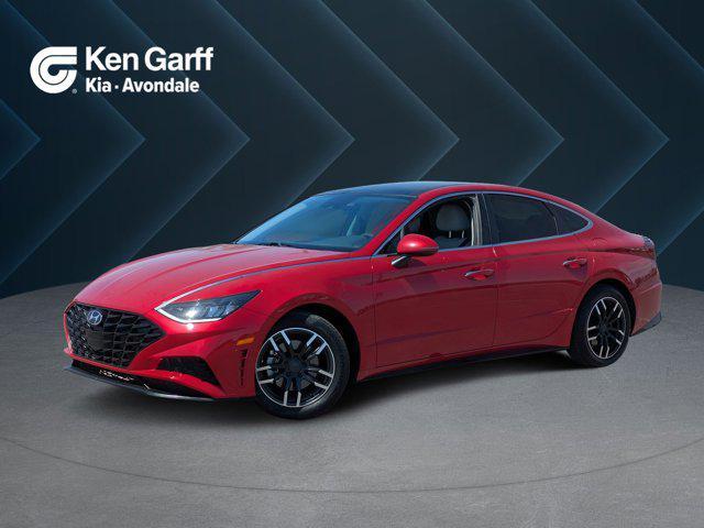 2020 Hyundai Sonata
