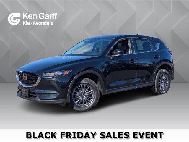 2019 Mazda CX-5