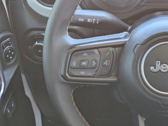 Photo of 2024 Bright White Clearcoat Jeep Wrangler