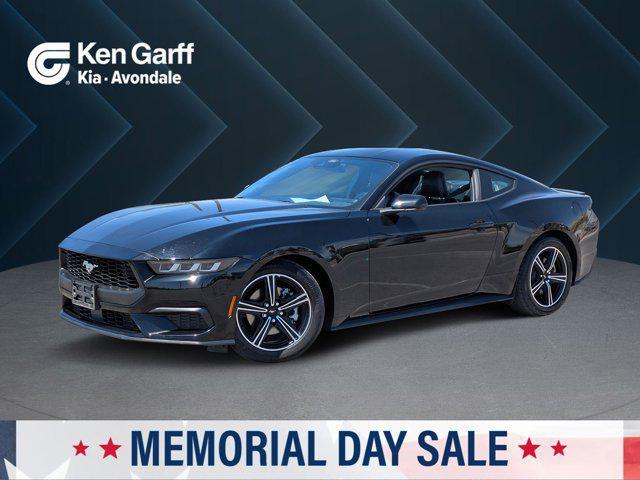 2024 Ford Mustang