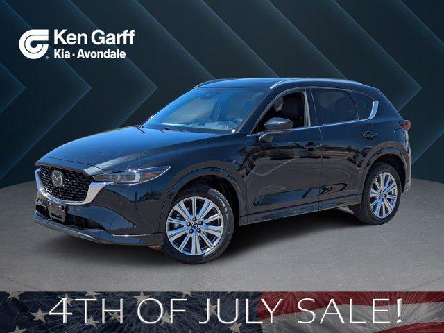 2022 Mazda CX-5