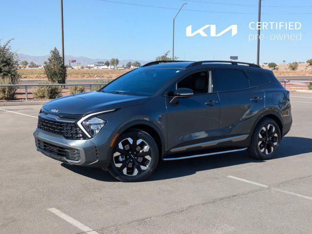 2023 Kia Sportage