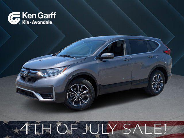 2022 Honda CR-V