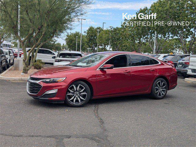 2021 Chevrolet Malibu