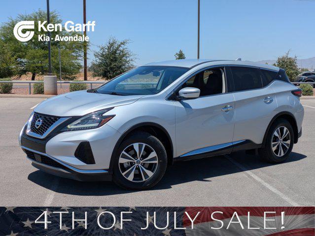 2020 Nissan Murano