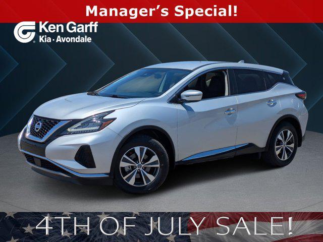 2020 Nissan Murano