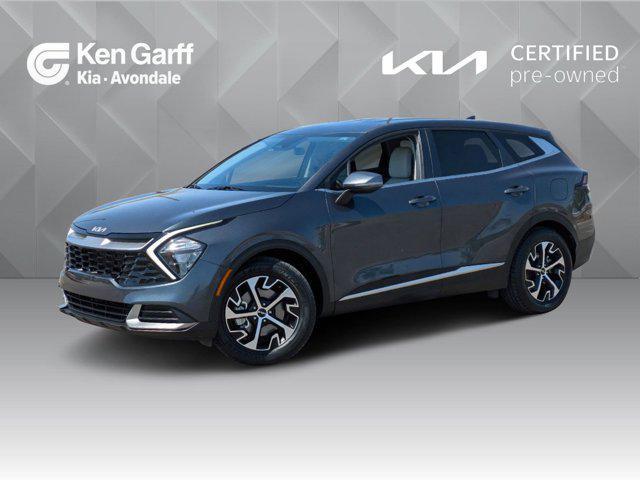 2023 Kia Sportage