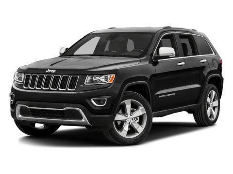 2016 Jeep Grand Cherokee