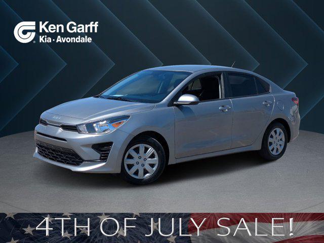 2023 Kia RIO