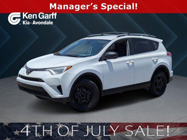 2017 Toyota RAV4