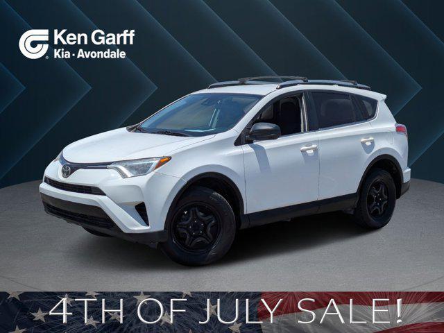 2017 Toyota RAV4