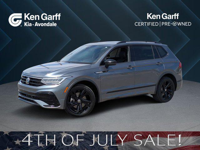 2023 Volkswagen Tiguan