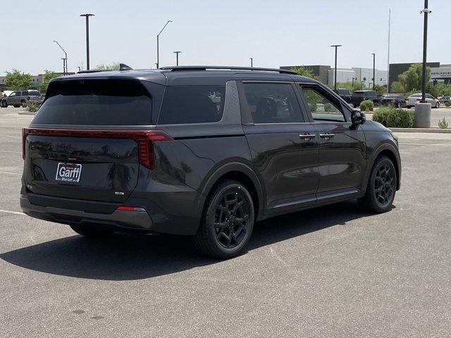 Photo of 2025 Panthera Metal Kia Carnival Hybrid