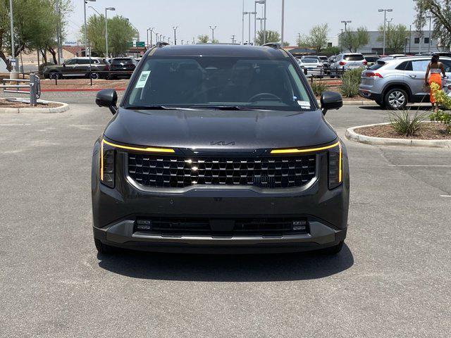 Photo of 2025 Panthera Metal Kia Carnival Hybrid