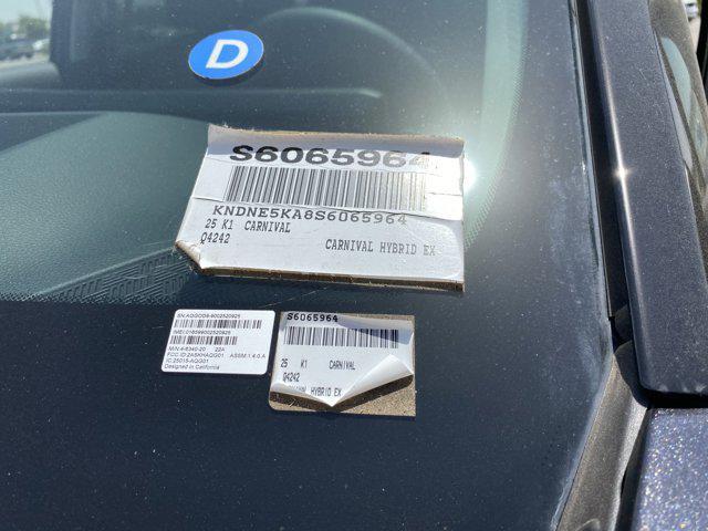 Photo of 2025 Panthera Metal Kia Carnival Hybrid