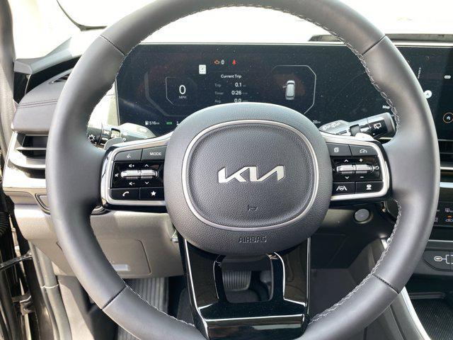 Photo of 2025 Panthera Metal Kia Carnival Hybrid