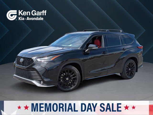 2023 Toyota Highlander