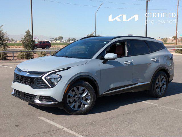 2023 Kia Sportage