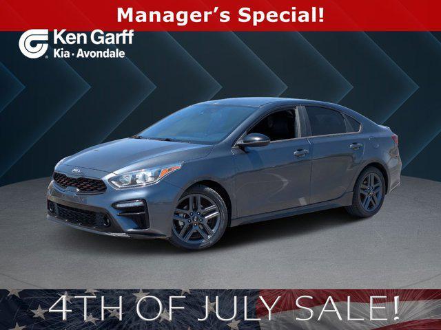 2021 Kia Forte