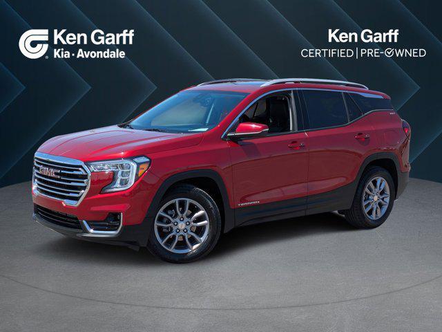 2022 GMC Terrain