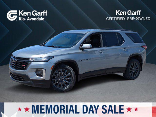 2023 Chevrolet Traverse